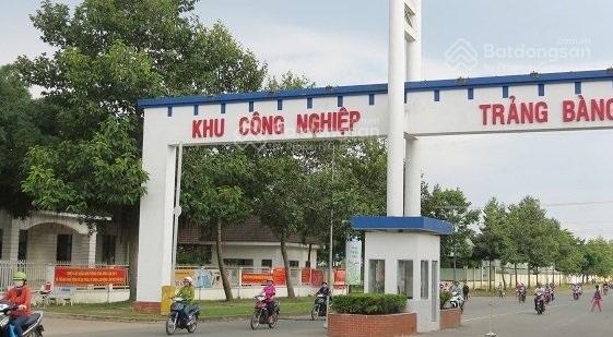 Bán lô đất 96m2 đường nguyễn trọng cát, gần chợ trảng bàng 400 triệu
