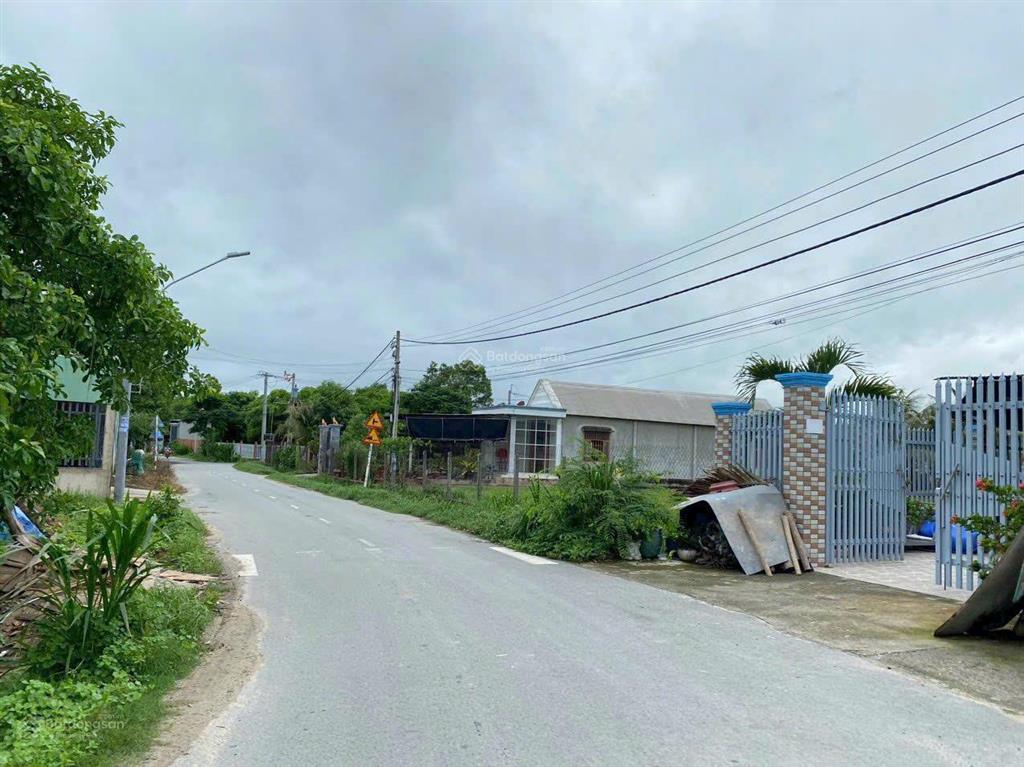 Bán lô đất 96m2 đường nguyễn trọng cát, gần chợ trảng bàng 400 triệu