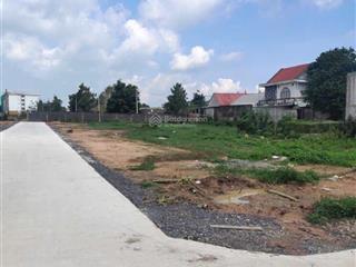 Bán lô đất 96m2 đường nguyễn trọng cát, gần chợ trảng bàng 400 triệu