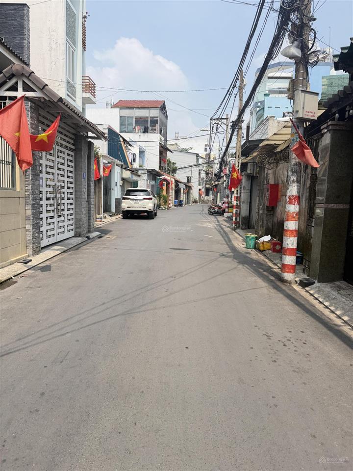 1/ hẻm xe tải ngay aeon tân phú, 4.5x22m 1 lầu, đúc kiên cố thích hợp làm chdv