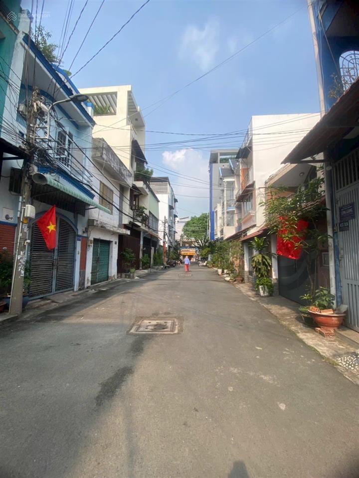 1/ hẻm xe tải ngay aeon tân phú, 4.5x22m 1 lầu, đúc kiên cố thích hợp làm chdv