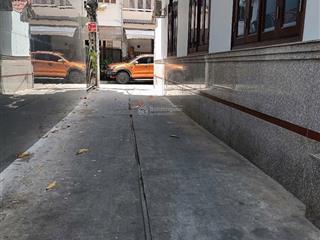 Bán nhà 1/ hẻm ngắn gò dầu, cách mặt tiền chỉ vài căn