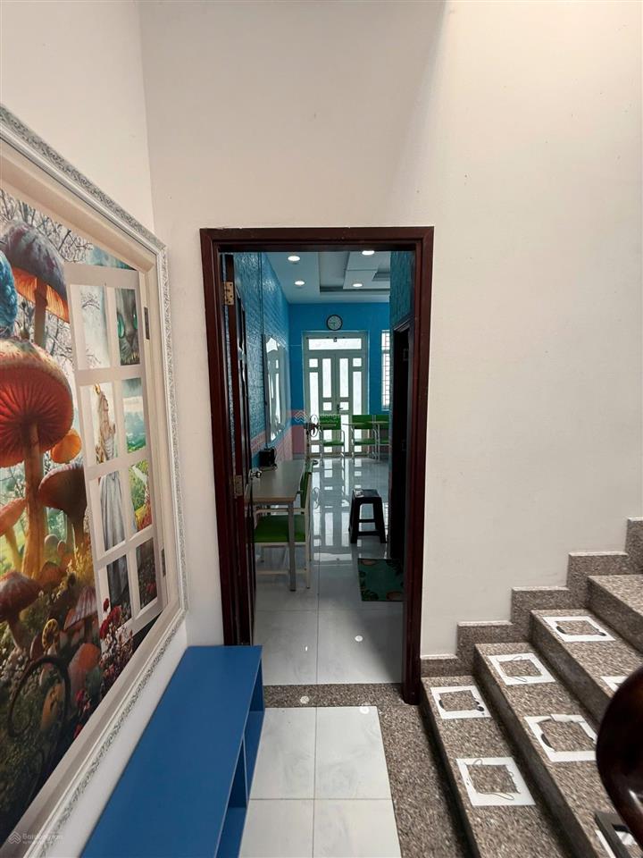 Bán nhà hẻm 8m đường nguyễn thế truyện, khu nhà sang trọng, an ninh dân trí cao