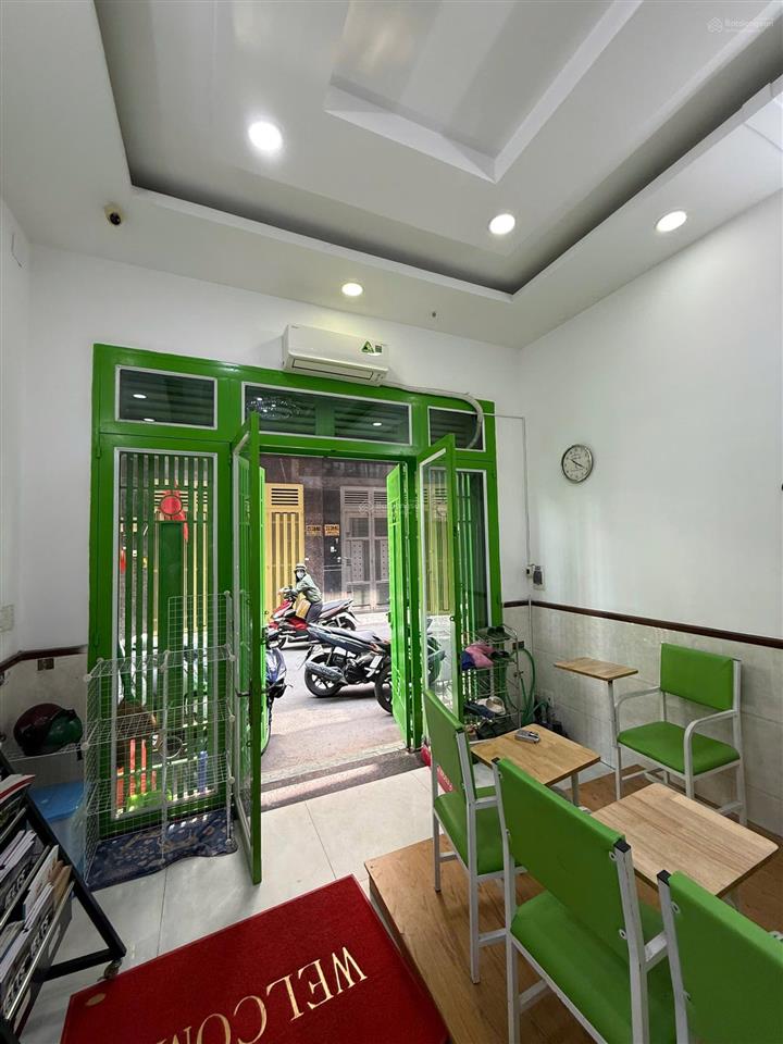 Bán nhà hẻm 8m đường nguyễn thế truyện, khu nhà sang trọng, an ninh dân trí cao