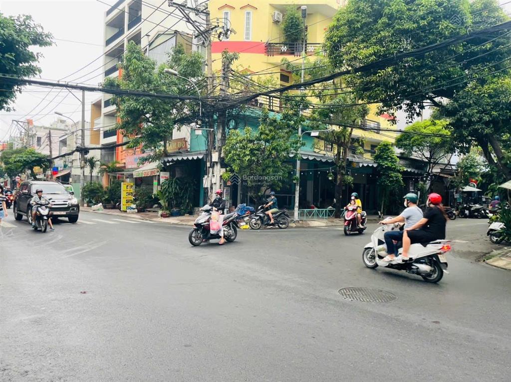Bán nhà mặt tiền cầu xéo  tân phú  7 tầng thu nhập 1 tỷ/năm