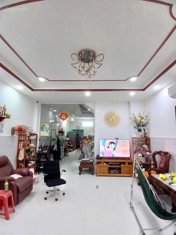 Nhà đẹp phường tân sơn nhì, gò dầu 5x17m 2 lầu sân thượng, 7,8 tỷ tl
