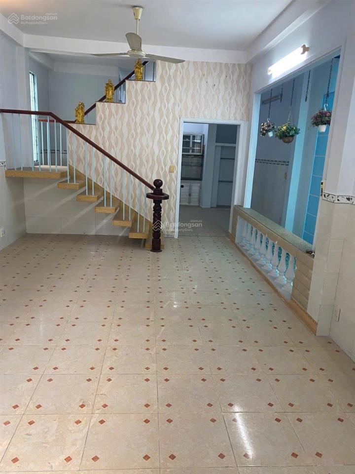 Bán nhà hẻm 5m gò dầu gần ngã tư tân sơn nhì, 4x12m 1 lửng giá chỉ 5.2 tỷ tl