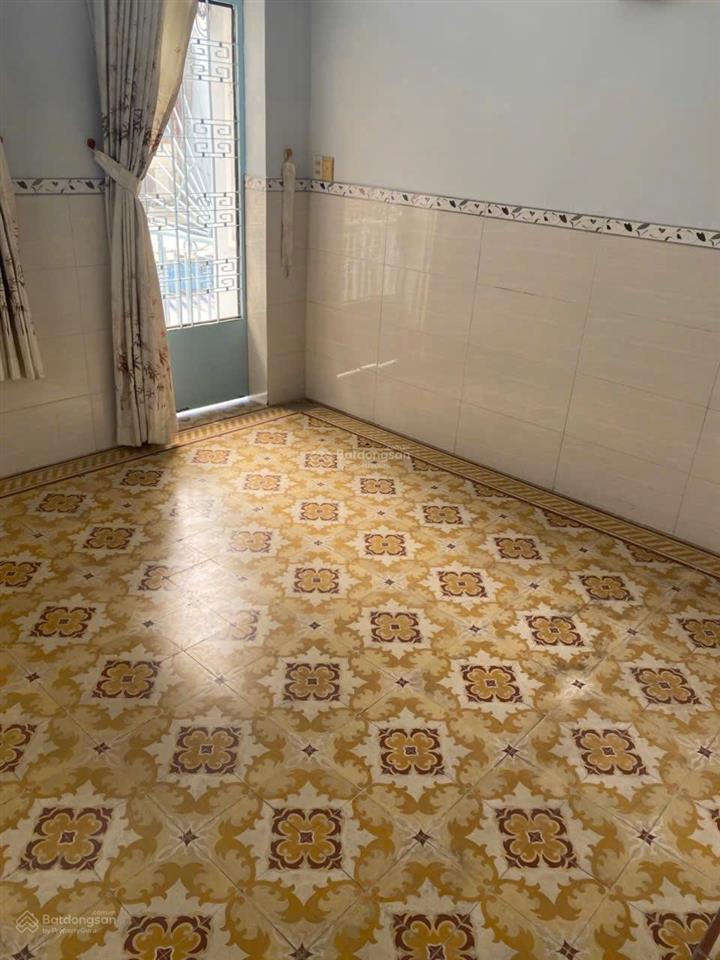 Bán nhà hẻm 5m gò dầu gần ngã tư tân sơn nhì, 4x12m 1 lửng giá chỉ 5.2 tỷ tl