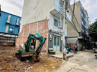 Nhà ngay lê trọng tấn, 5x20m xây cao tầng thích hợp đầu tư làm chdv