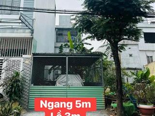 Gia đình tôi cần bán lô đất mặt tiền 5m5 mân quang 1 , phường sơn trà , tp. đà nẵng
