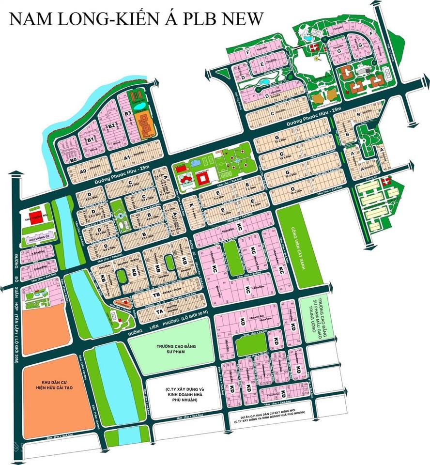 Bán đất nền tại kdc nam long, 15 tỷ dt 140 m2,dt 240m2 giá 23 tỷ 200, hàng hiếm giá tốt