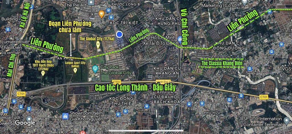Bán đất nền dự án khu dân cư khang an,dt 126m2 giá 80tr/m2 giá cực chất