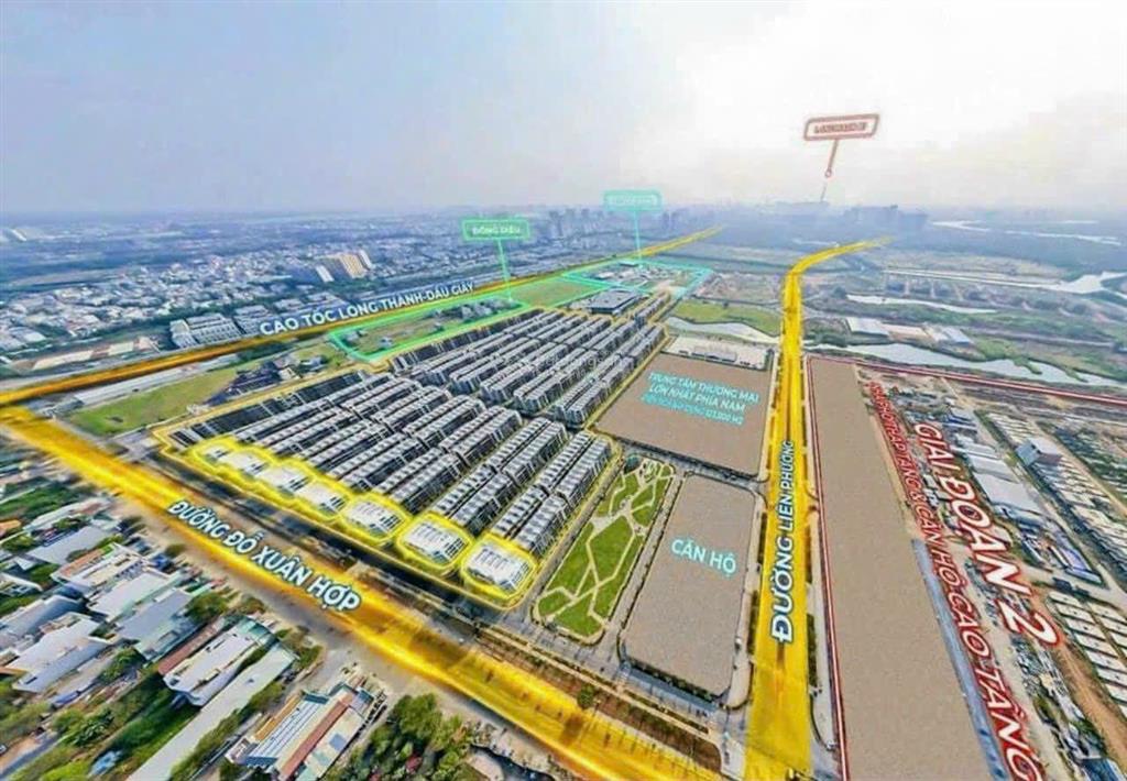 Bán đất nền dự án kdc kiến á, đường liên phường, dt 200m2 giá 79tr/m2 chốt