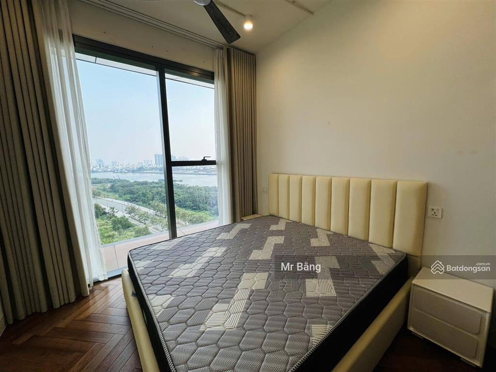 Bán cc empire city thủ thiêm, 55 tỷ vnd, 164m2, full nội thất có hợp đồng thuê sẳn 105tr/tháng