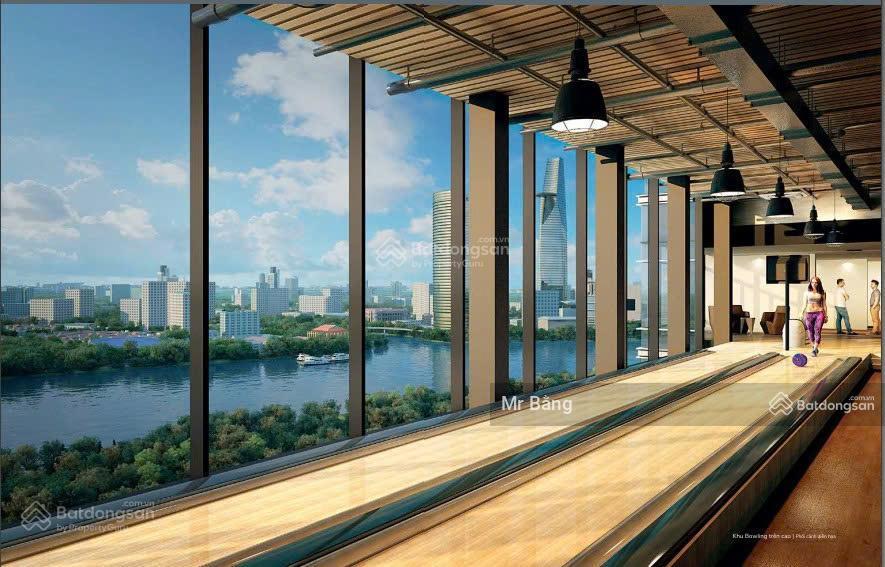 Bán cc empire city thủ thiêm, 55 tỷ vnd, 164m2, full nội thất có hợp đồng thuê sẳn 105tr/tháng