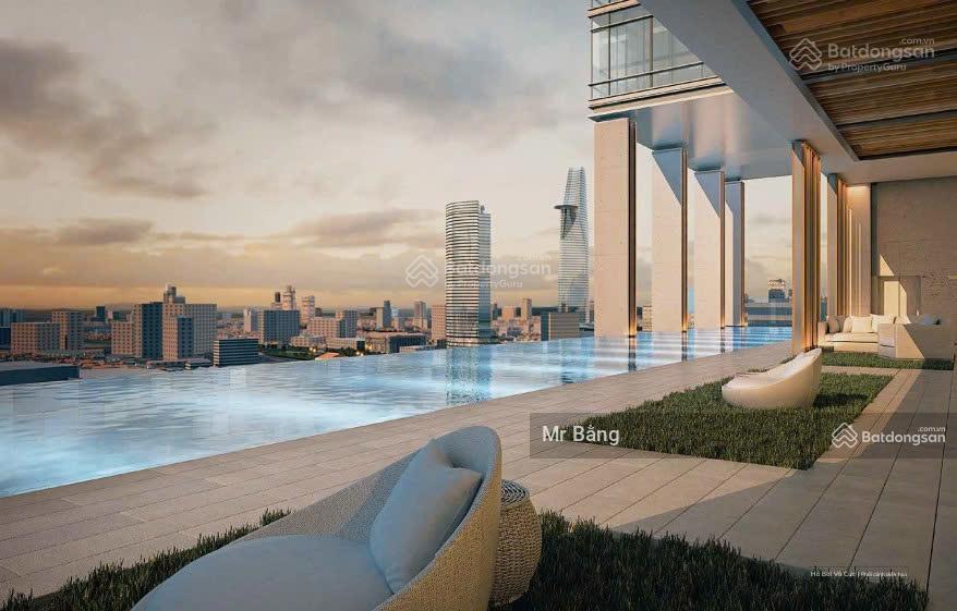 Bán ch linden3pn, 2wc, 127m2 tại empire city thủ thiêm, giá 43tỷ, view đẹp hot!