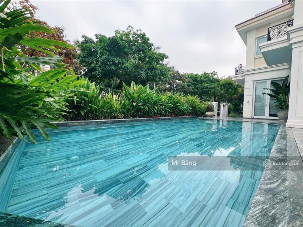 Bán biệt thự sala đại quang minh, 585 tỷ, 552m², nổi bật hai mặt tiền trước sau
