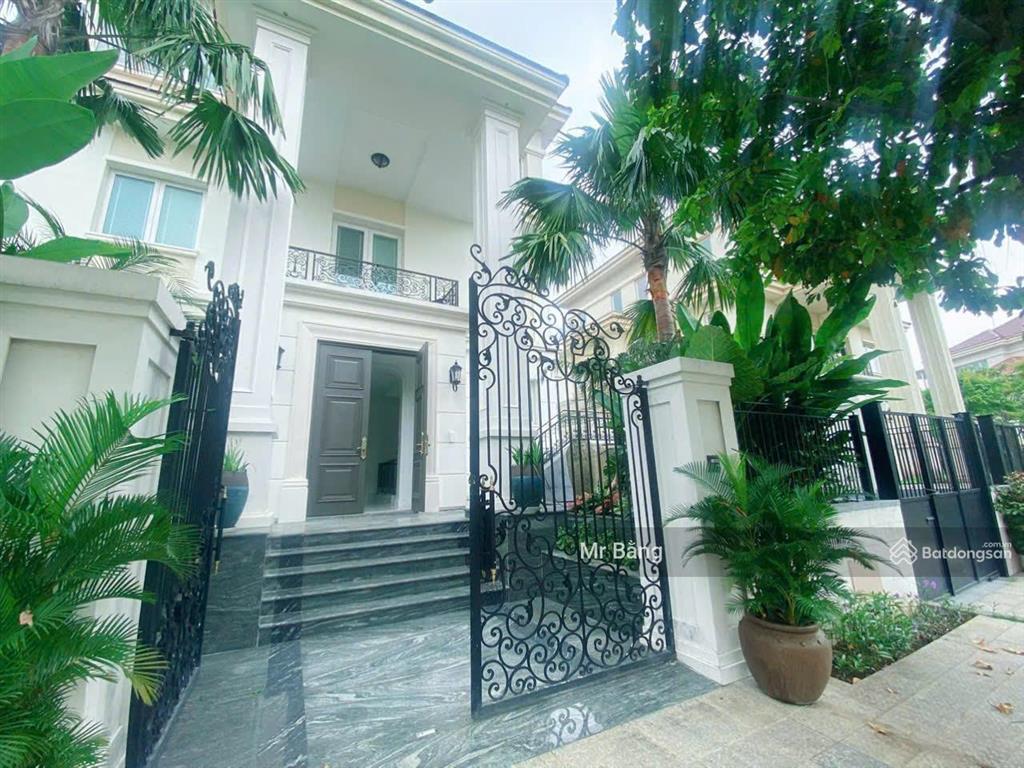Bán biệt thự sala đại quang minh, 585 tỷ, 552m², nổi bật hai mặt tiền trước sau
