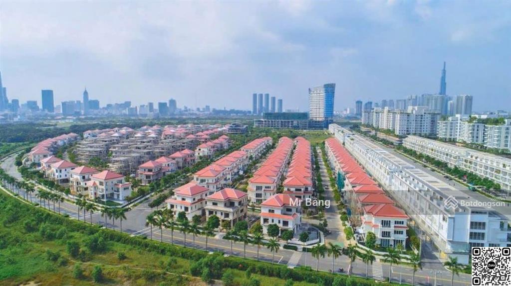 Bán biệt thự sala đại quang minh, 585 tỷ, 552m², nổi bật hai mặt tiền trước sau