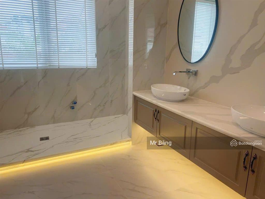 Bán biệt thự sala đại quang minh, 585 tỷ, 552m², nổi bật hai mặt tiền trước sau