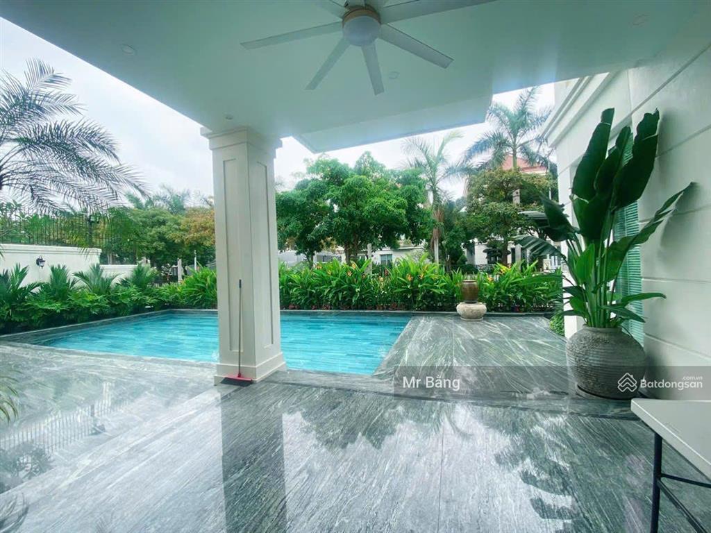 Bán biệt thự sala đại quang minh, 585 tỷ, 552m², nổi bật hai mặt tiền trước sau