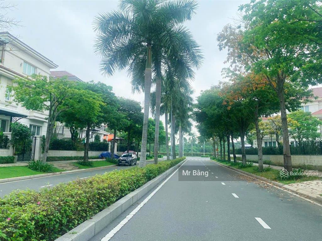 Bán biệt thự sala đại quang minh, 585 tỷ, 552m², nổi bật hai mặt tiền trước sau