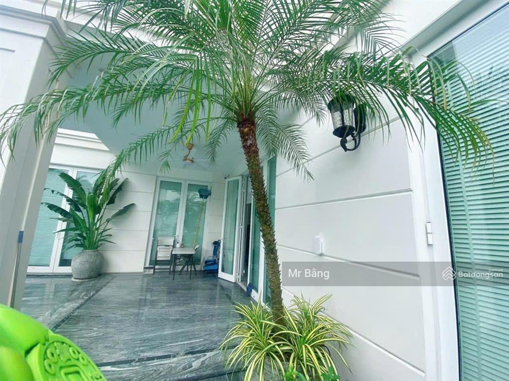 Bán biệt thự sala đại quang minh, 585 tỷ, 552m², nổi bật hai mặt tiền trước sau