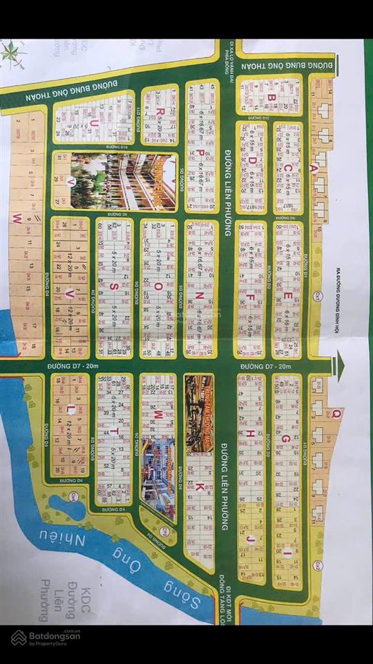 Bán gấp lô đất giá ngộp dt 85m2 đường thông, 5,9 tỷ kdc sở văn hóa thông tin