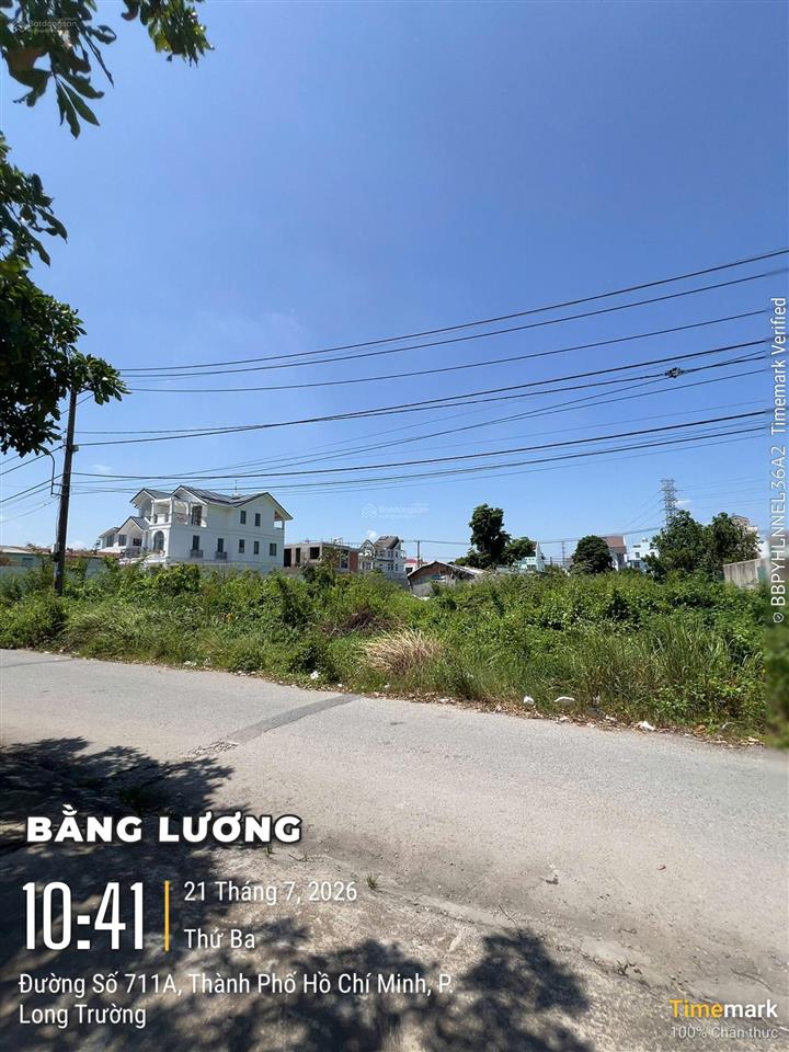 Bán gấp lô đất giá ngộp dt 85m2 đường thông, 5,9 tỷ kdc sở văn hóa thông tin