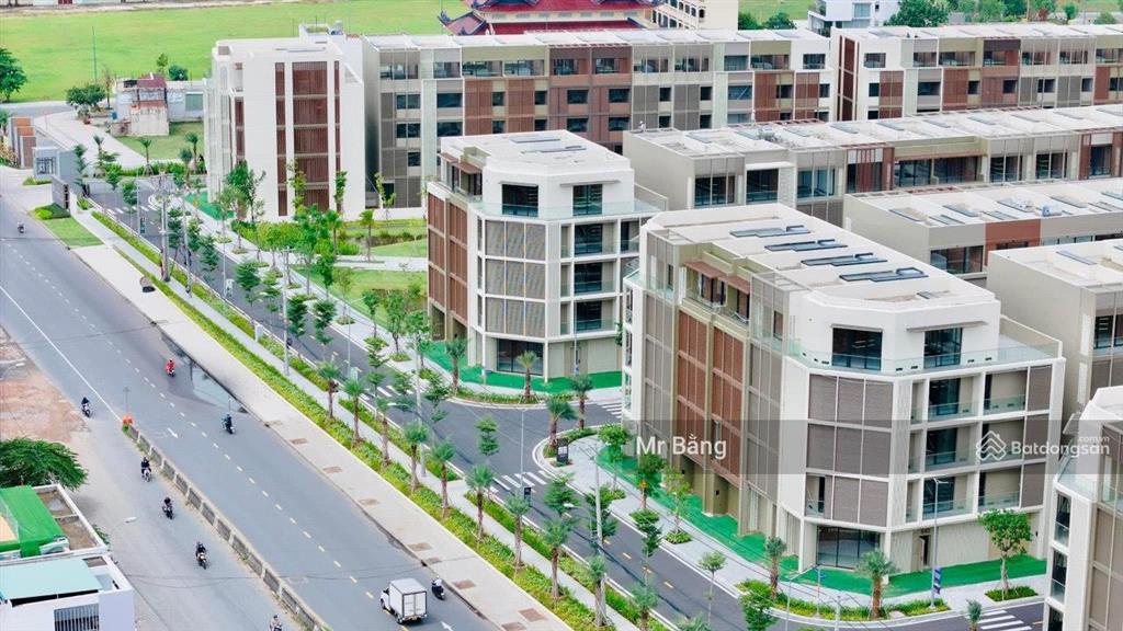 Bán dn khu dân cư khang an, 75 triệu / m2, 144 m2 tại đường số 2 (16m)