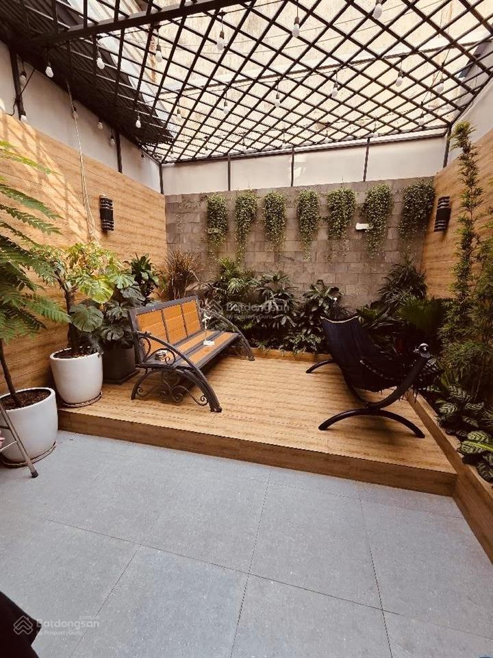 Bán nhà mới đẹp 5 tầng, 4x24m, hẻm xe tải hương lộ 2 bình tân