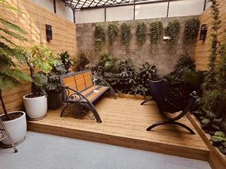 Bán nhà mới đẹp 5 tầng, 4x24m, hẻm xe tải hương lộ 2 bình tân