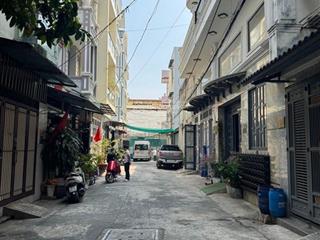 Bán đất 4x18 hai mặt tiền trước sau khu lê văn quới đường sô 22