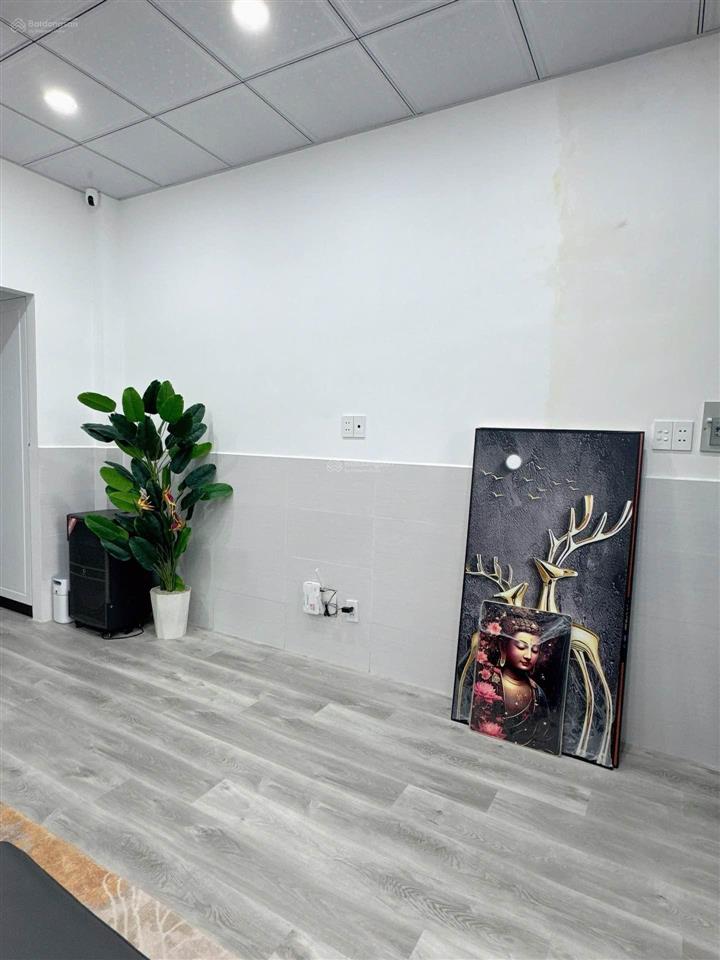 Bán nhà thoại ngọc hầu đường rộng thông thoáng 4x28.5m