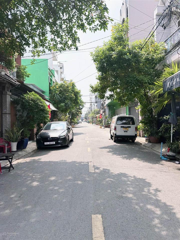 Bán nhà thoại ngọc hầu đường rộng thông thoáng 4x28.5m