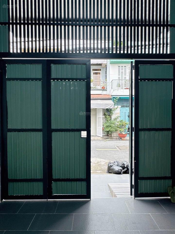 Bán nhà thoại ngọc hầu đường rộng thông thoáng 4x28.5m