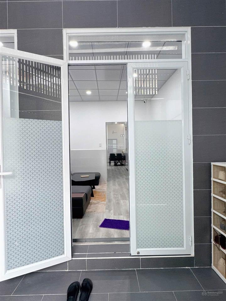 Bán nhà thoại ngọc hầu đường rộng thông thoáng 4x28.5m