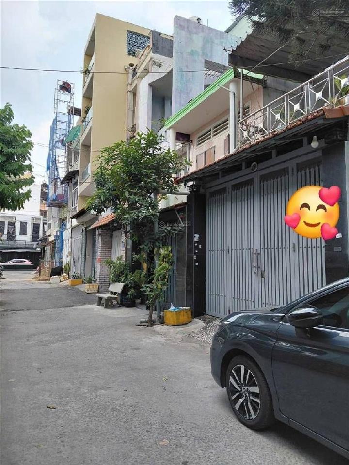Bán nhà đường yên đỗ 4.1x21m sát luỹ bán bích khu dân trí