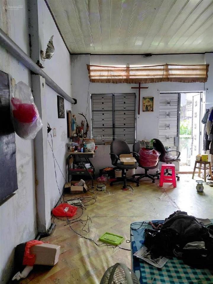 Bán nhà đường yên đỗ 4.1x21m sát luỹ bán bích khu dân trí
