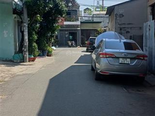 Bán nhà hẻm 879 đường nhựa 8m hương lộ 2