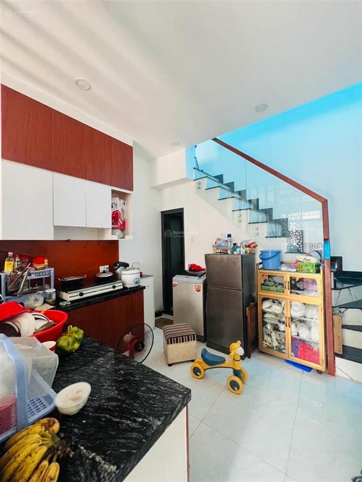 Bán nhà đường gò xoài hẻm rộng 8m xe hơi vào nhà