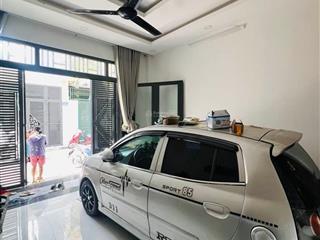 Bán nhà đường gò xoài hẻm rộng 8m xe hơi vào nhà