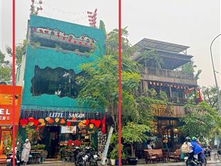 Bán nhà mt ngang 7m chợ bến thành (hd thuê 130,255 triệu) chỉ bán có 50 tỷ