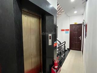 Bán chdv thu nhập 100tr/tháng chỉ nhỉnh 16 tỷ (6mx16m) 6 tầng đầy đủ pccc, thg máy