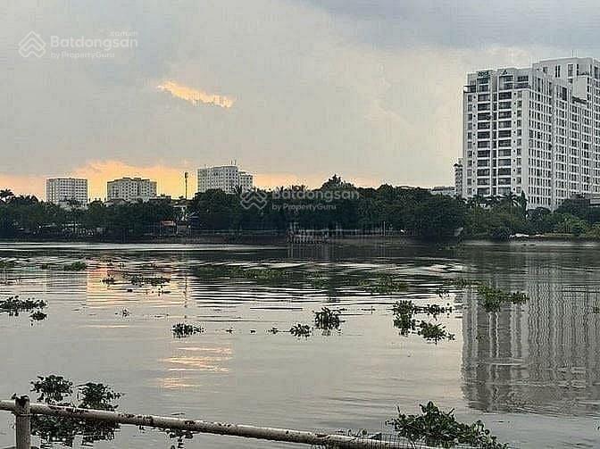Giá đầu tư!!! nhà 2mt sông sài gòn và mt bình quới (18mx95m)  1700m2 kv  chỉ 99tỷ
