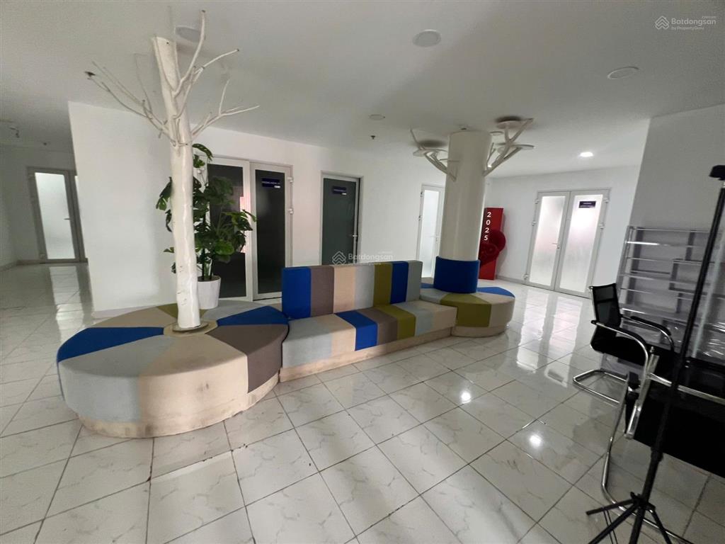 Chuyển nhượng tòa nhà 5 lầu, gần 1000m2 đất chỉ nhỉnh 200 tỷ, khu compound quốc hương thảo điển