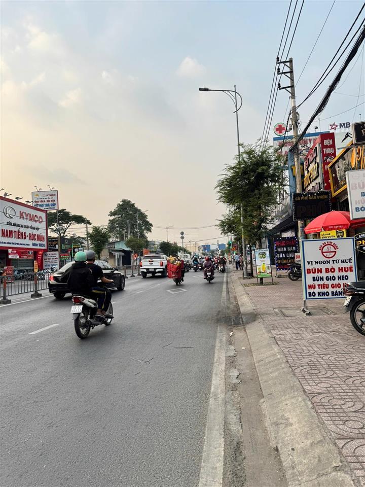 Giá đầu tư!! 2000m2 full thổ cư ngay mt tô ký (25mx80m)