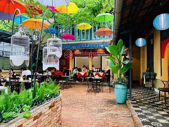 Giảm giá 50%! bán gấp biệt thự 2mt gần hồ con rùa  p. 6, quận 3