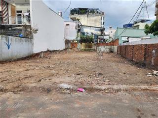 Hàng hiếm! khuông đất xây building mt cmt8 đoạn đẹp q3 dt (12mx26m) gpxd hầm 8 tầng  giá 78 tỷ