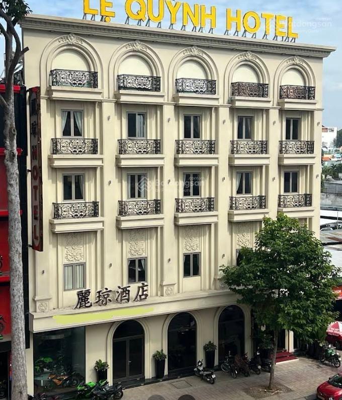 Siêu phẩm đường lê đại hành (20mx20m) cho thuê 400triệu/tháng , chỉ 125 tỷ